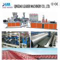 PVC/Asa Corrugated Sheets for Roofing Making Machine